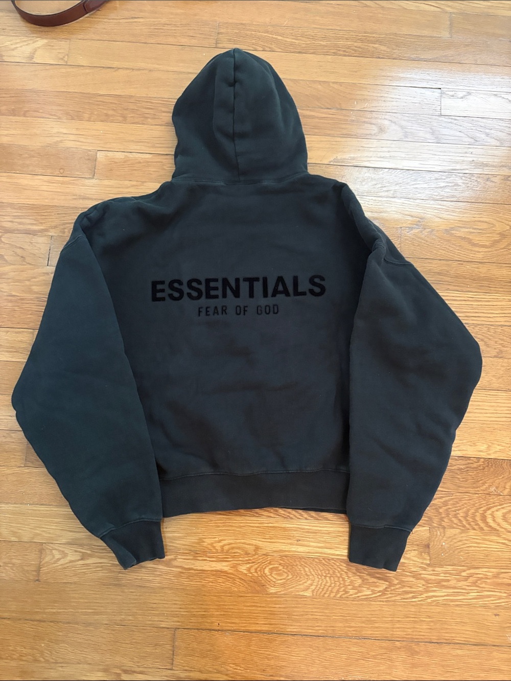 Men's Essentials Fear of God Hoodie Sweatshirt